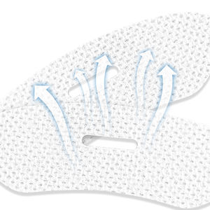 Bande buccale pour dormir Bandes blanches transparentes Bande anti-ronflement Bande respirante pour un meilleur sommeil - Product Image 4