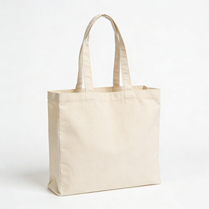 Promotional Personalized Blank Plain Cotton Canvas <strong>Bags</strong> Reusable Shopping Cotton Tote <strong>Bags</strong> With <strong>Custom</strong> Printed Logo - Product Image 2