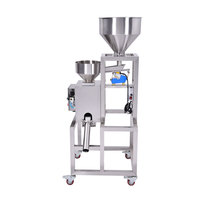 Séparateur de métaux vibrant YWANTEST YW-S04 à haute sensibilité en acier inoxydable 304 pour granulés et pastilles de plastique