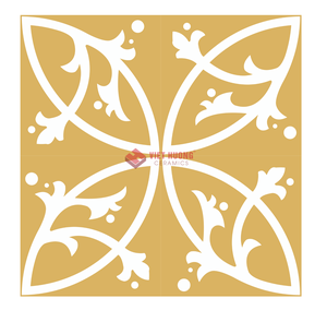 Handmade Encaustic Cement <b>Tile</b> 200x200mm Decorative Accent Wall <b>Tile</b> For Kitchen <b>Backsplash</b> International Trade - Product Image 1