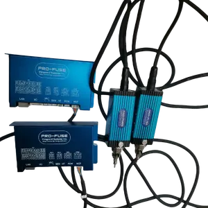 Pro-Fuse Dedicated Controllers PLC & PAC Product Line Pro-Fuse Dedicated Controllers for PLC & PAC