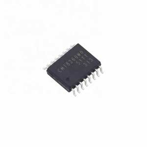 Aislador Digital Original CMT8260W0 SOIC-16-WB, Lista de Materiales (BOM), Cotización - Product Image 1