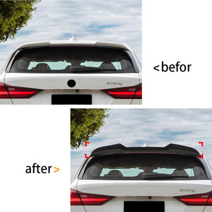 1 serie F40 <span class=keywords><strong>M</strong></span> Sport prezzo di fabbrica modificato nero lucido Spoiler per BMW 1 serie F40 <span class=keywords><strong>M</strong></span> Sport 2019 + - Product Image 5