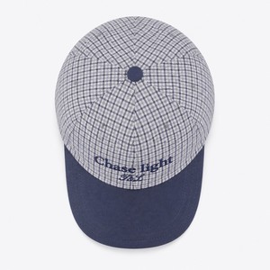 Casquette de baseball personnalisée en gros avec logo brodé, en sergé de coton, 6 panneaux structurés, visière incurvée – Fabricant - Product Image 6