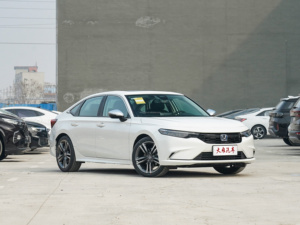 <span class=keywords><strong>Coche</strong></span> híbrido 2025 Dongfeng Hondas <span class=keywords><strong>Integra</strong></span> 2023 2.0L E:HEV Rui edición de lujo coches compactos 4 puertas 5 asientos sedán híbrido <span class=keywords><strong>Coche</strong></span> - Product Image 3
