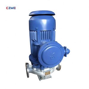Pompe de surpression d'eau chaude électrique monophasée CZME haute efficacité 5-30 CV pour conduites d'eau - Product Image 2