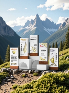 Trio <span class=keywords><strong>de</strong></span> Trofeos Atemporales <span class=keywords><strong>de</strong></span> <span class=keywords><strong>Madera</strong></span>, Metal y Cristal |   Premios Personalizados <span class=keywords><strong>para</strong></span> Campeonatos Empresariales, Deportes y Logros Académicos - Product Image 1