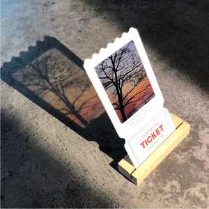 <strong>Custom</strong>-Print Postcards &amp; Tearable Gift Commemorative <strong>Cards</strong> with Your Own Artwork - Product Image 1