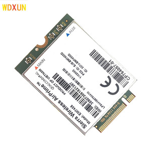 Sierra không dây nội bộ LTE <span class=keywords><strong>4G</strong></span> NGFF <span class=keywords><strong>Module</strong></span> <span class=keywords><strong>em7455</strong></span> <span class=keywords><strong>FDD</strong></span>/TDD Cat6 <span class=keywords><strong>300Mbps</strong></span> cho máy tính xách tay - Product Image 3