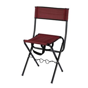 Silla plegable para exteriores YG, 39x39x68cm, respaldo de tela Oxford, silla portátil para pesca y acampada - Product Image 2