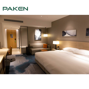 OEM một cửa toàn cầu KHÁCH SẠN đồ nội thất dự án nhà sản xuất tiêu chuẩn Châu Âu tùy chỉnh kết thúc và giao hàng Kịp thời đảm bảo - Product Image 5