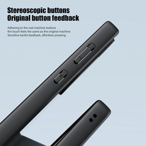 פרמיה מותאם אישית ברור במקרה טלפון עם טעינה אלחוטית מגנטית עבור s2525 בתוספת כיסוי אחורי אולטרה מסוגנן - Product Image 6