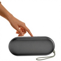Nouveau Mini Haut-Parleur Sans Fil à Moule Privé pour le Commerce Extérieur - Portable, Étanche pour l'Extérieur, Sortie 5W, Batterie Intégrée
