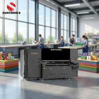 Printer Sunthinks SC600 Single Pass, Printer Digital Satu Kali Proses dengan Produktivitas Tinggi untuk Industri Kotak Karton & Kemasan