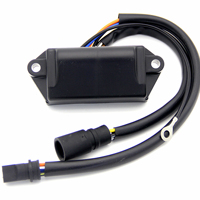 581927 582452 Nouveau module d'allumage CDI pour moteur hors-bord, bobine d'allumage, bloc d'alimentation pour Johnson Evinrude