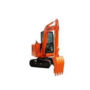 Nouvelle pelle hydraulique sur chenilles de 6 tonnes CDM 6060W G4 2,23 m³ à vendre - Product Image 1