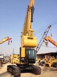 รถขุดมือสอง CAT325D รถขุดมือสองสำหรับแมว312ดีในจีน - Product Image 4