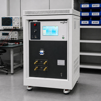Générateur de champ magnétique à fréquence électrique, haute précision 5%, protection IP55, 220V 300W, garantie 1 an, machine de test