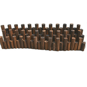 รั้วไม้ตกแต่งสวนบ้านสำหรับต้นคริสต์มาส - Product Image 1