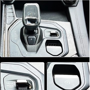Decoración Interior LED para Autos Geely Lynk&Co Volvo, Palanca de Cambios LED para Geely Lynk&Co 01/02/03/05/09 Volvo S60 S90, Kit de Carrocería Activado por Tacto - Product Image 3