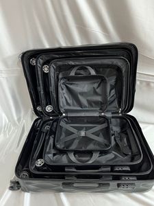Produits tendance 2025 Nouveautés Valise trolley de voyage professionnelle de 18 pouces, design tendance, roues pivotantes, <span class=keywords><strong>bagage</strong></span> à main - Product Image 5