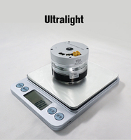 Módulo de articulación robótica EtherCAT/CAN de alto torque con accionamiento armónico para robótica humanoide y exoesquelética