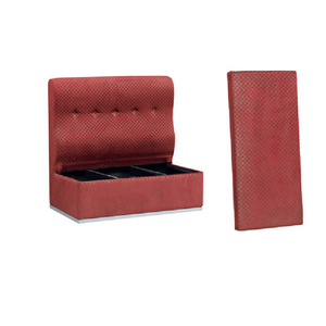 Personalizzato American Diner Restaurant Furniture Table Chair accogliente ristorante Booth set di mobili ristorante posti a sedere - Product Image 3