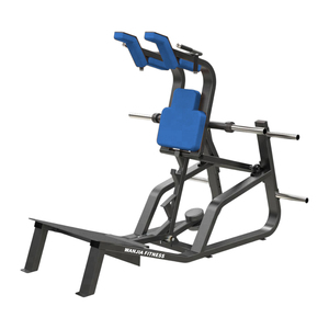 Máquina de Fitness de Alta Calidad para Gimnasio, Super Squat, Entrenamiento de Fuerza, <span class=keywords><strong>Prensa</strong></span> de Piernas con Carga de Placas - Product Image 1