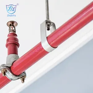 Unstrut Fitting Stut Kanaal Accessoires Ondersteuning Beugel Sprinkler Hanger Klem