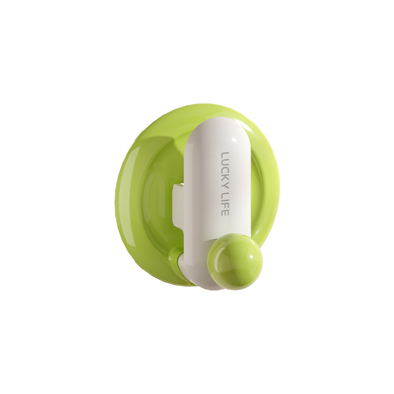 Dopamine toothpaste clip [cream green]