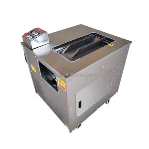 Venta de fábrica Rebanadora de pescado de alta velocidad Rebanadora de salmón ahumado a la venta - Product Image 1