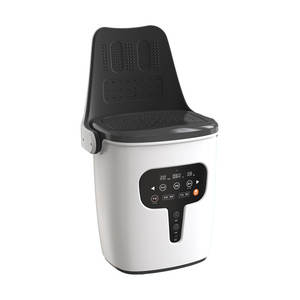 Сиденье для прогревания, прибор для прогревания, переносное сиденье для отпаривания, синее сиденье для отпаривания Yoni - Product Image 2