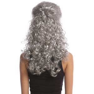 <span class=keywords><strong>Parrucca</strong></span> da donna per festa di Halloween Medeia Witch Beehive parrucche barocche sintetiche - Product Image 3