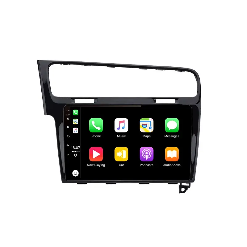 AWESAFE PX8 per VW Volkswagen Golf 7 2013 - 2017 Autoradio lettore multimediale Autoradio Wireless CarPlay Android Autoradio