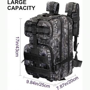Mochila de pesca con muestra gratuita - Bolsa de almacenamiento táctica para pesca Voyager - Bolsa ligera y compacta para pescar - Product Image 3