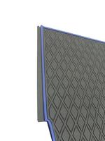 Tapis de sol pour voiturette de golf