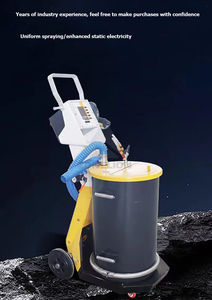 Machine de revêtement en poudre électrostatique manuelle modèle intelligent - Product Image 4