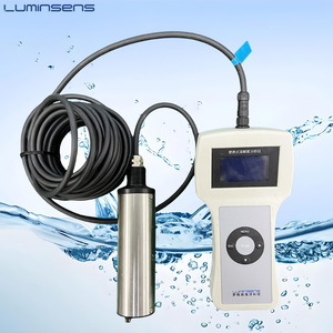 Luminsens OEM-Hersteller Labor Umwelt-WTP Tragbares Wasserqualitäts-Testkit Gesamt-Suspendierte Feststoffe TSS-Messgerät - Product Image 3