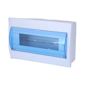8-12 Circuits of Surface Mounted Plastic Household Waterproof and Dustproof Distribution Box <b>Switch</b> Box - Product Image 5