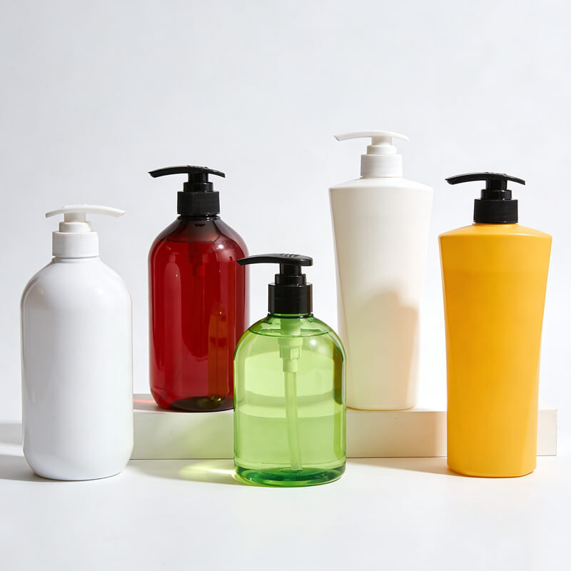 Custom HDPE Plastic Bottles Blow Molding