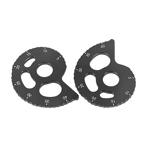 CRF150F CRF230F CRF230L CRM250 <span class=keywords><strong>AR</strong></span> XLR250R XR 230 <span class=keywords><strong>250</strong></span> 600 650 Kit regolatore regolatore guida catena moto - Product Image 4