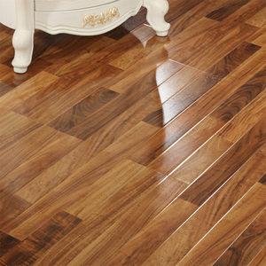 Piastrelle a incastro SPC, pavimento in PVC resistente, laminato a incastro 12mm - Product Image 5