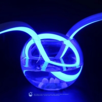 Éclairage paysager KCX DC12V/24V, étanche IP68, bande lumineuse LED flexible en silicone RGBIC adressable, couleur de rêve, néon magique