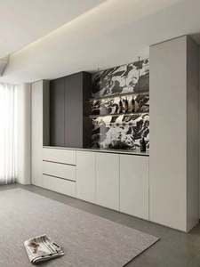 Muebles de Cocina Modernos de Madera de Diseño Personalizado, Modulares, Ahorran Espacio, Hechos en China, Precio de Fábrica al por Mayor - Product Image 6