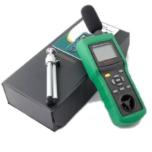 Medidores de Humedad MASTECH MS6509 MS6901 MS6900 MS6900A al MEJOR PRECIO - Product Image 3