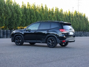 2024 <span class=keywords><strong>Subaru</strong></span> Forester usado eléctrico híbrido 4L motor AWD coche luz cuero Interior trasero R18 Manual Opciones de Caja de cambios automática - Product Image 4