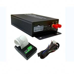 Traceur GPS avec <span class=keywords><strong>limiteur</strong></span> <span class=keywords><strong>de</strong></span> <span class=keywords><strong>vitesse</strong></span> pour voiture, moto, <span class=keywords><strong>camion</strong></span> avec surveillance du carburant et imprimante sans fil UniGuard, directement <span class=keywords><strong>de</strong></span> l'usine - Product Image 2