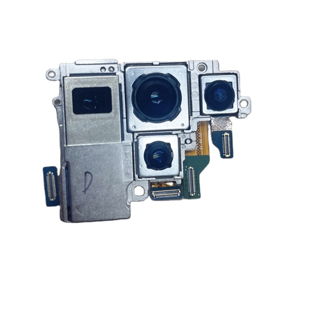 Repair Spare Parts Camera for Samsung A11 A21 A21S A31 A41 Back Camera for Samsung S20 Ultra S22 S23 Ultra Front Camera Flex