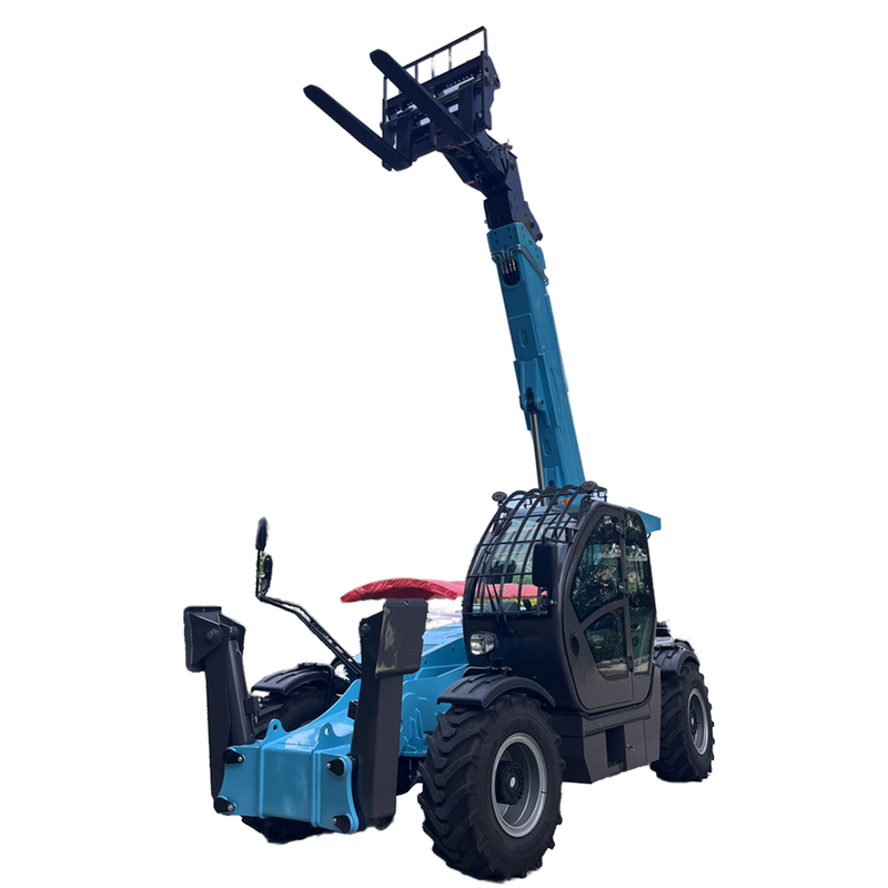 Free Shipping Farm Electric Forklifts Off