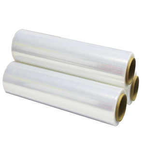 Promotional Oem Reasonable Price Max Pallet <b>Wrap</b> Stretch Film Shrink <b>Wrap</b> Stretch Film 500Mm * 400M Stretch Film 30 Mic - Product Image 3